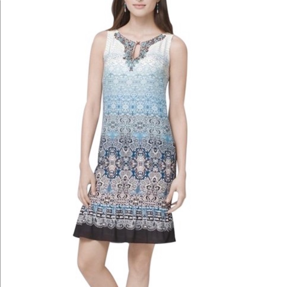 White House Black Market Dress